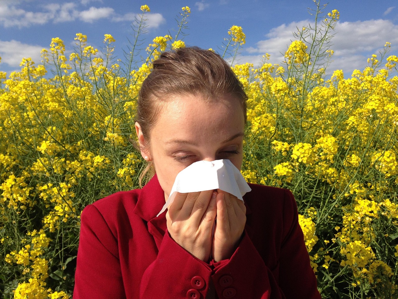Allergies and Sleep: Managing Allergic Rhinitis for Better Rest — Sleep Disorders And Disruptions
