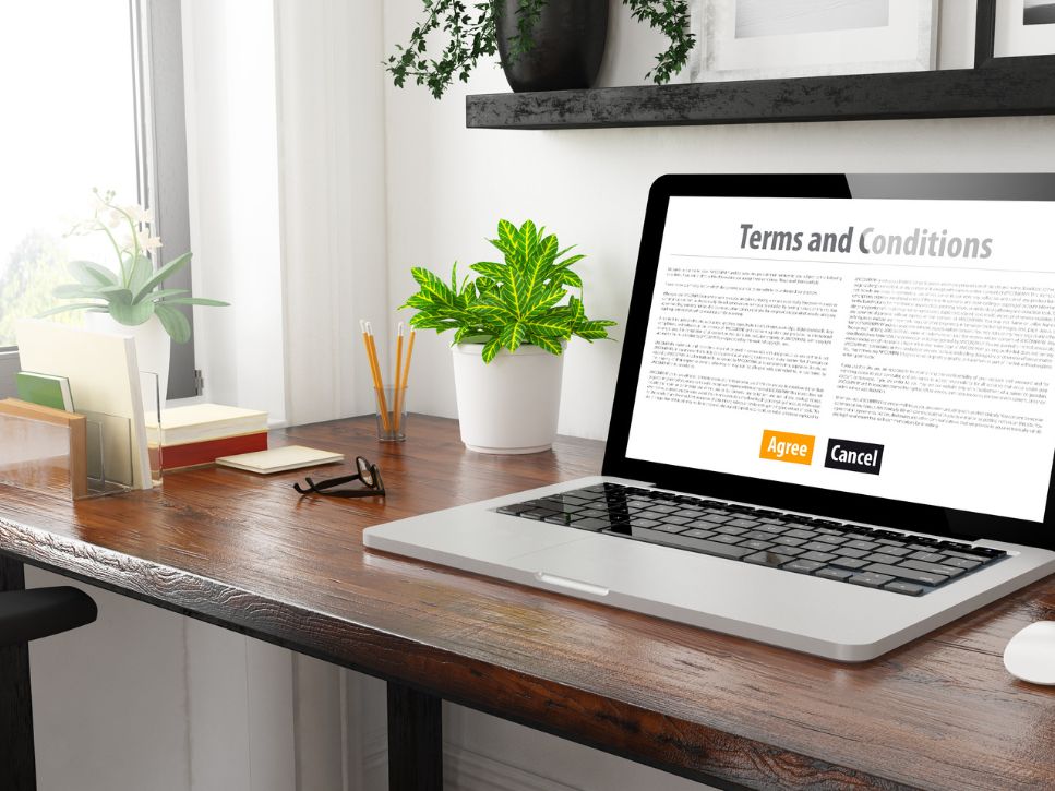 Terms and Conditions featured image